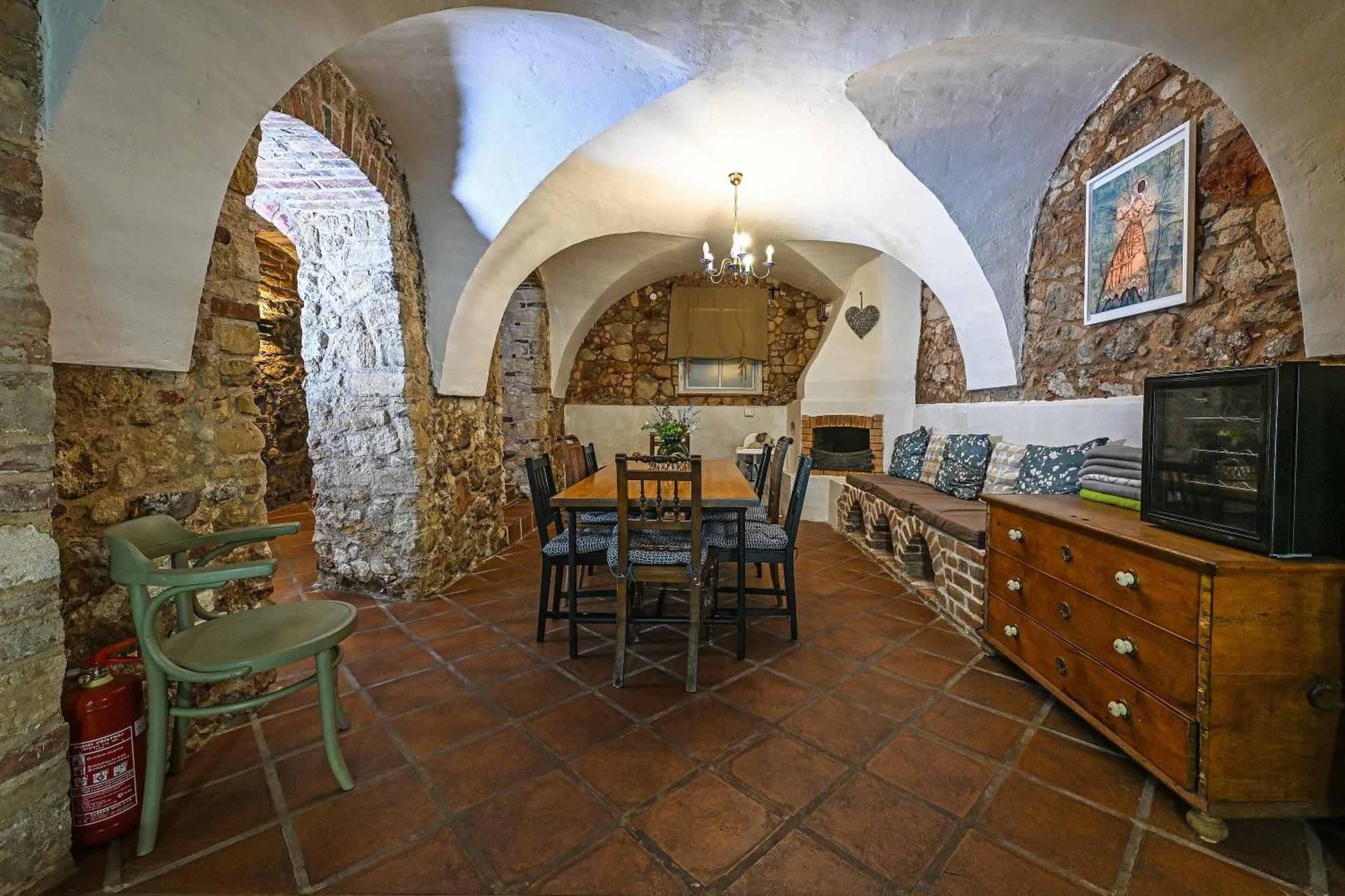 Boutique Apartman Mikulov Exterior foto